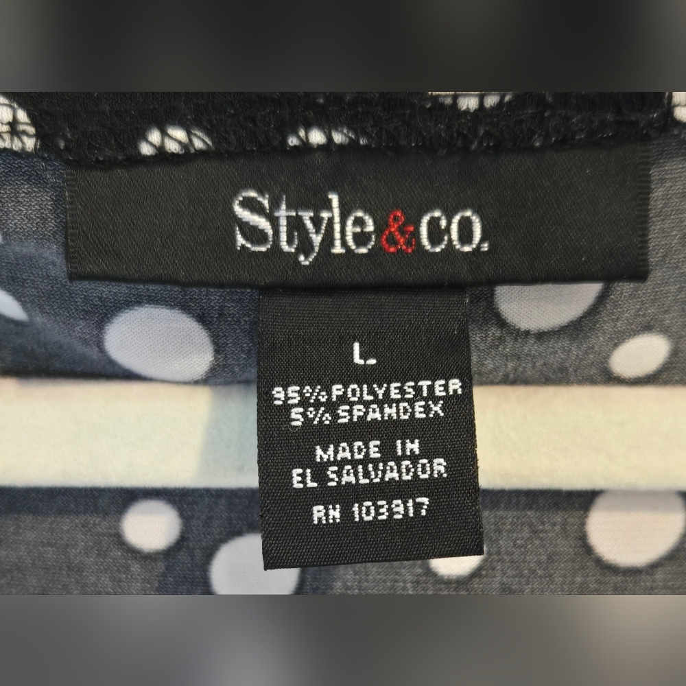 Style & Co. Ladies Dress - Picture 7 of 8